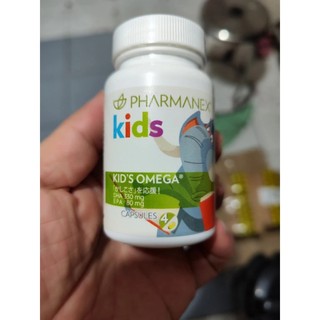 OMEGA3 KIDS Nuskin {Chính hãng, giá sỉ, date mới nhất cty Nhật} 120 viên date 2025