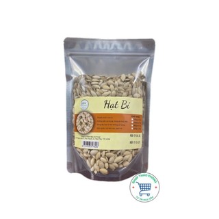 Hạt Bí túi zip 500g