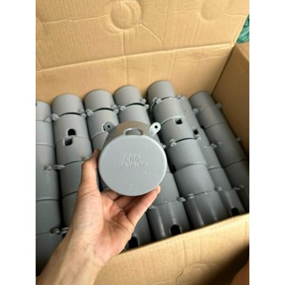 Chụp đèn âm trần 90 và 110, bịt chụp đèn âm trần phi 90 và 110