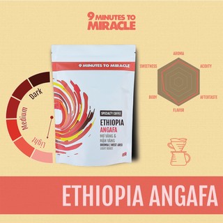 Cà Phê Ethiopia Oromia Angafa West Arsi | Specialty Coffee