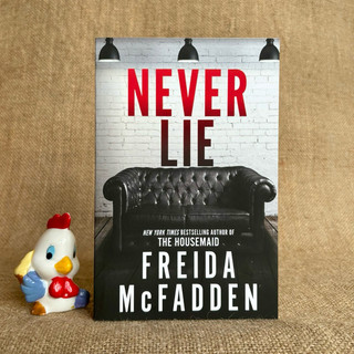 Never Lie - Freida McFadden
