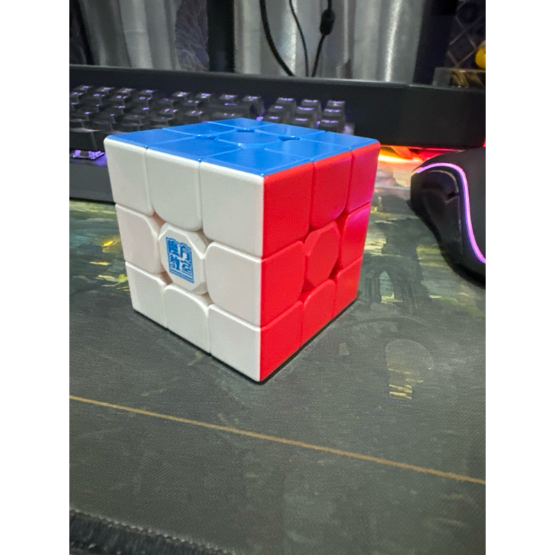 3x3 Stickerless (GAN, Moyu, ...)