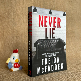 Never Lie - Freida McFadden