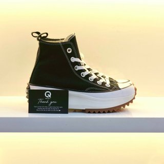 Giày Thể Thao cv run cao New Sneaker , Giày Hot trend , Freeship toàn quốc , Full Box Ảnh Thật