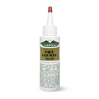 Dầu Ủ Tóc - Chai Dưỡng Tóc Giúp Kích Thích Mọc Tóc, Phục Hồi Tóc Wild Growth Hair Oil 118ml