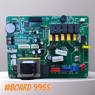 Linh kiện máy dập cốc fest rc-995, mắt đọc, dao cắt, công tắc hành trình máy dập 995, motor lên xướng vào ra 995