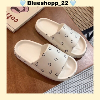 [Sẵn 1 vài size]DÉP ĐÔI/ ĐẾ CAO IN MẶT CƯỜI DỄ THƯƠNG [Order+Ảnh thật]