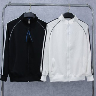 Áo khoác chống nắng thể thao ADD 2 sọc chất thun poly cotton dày dặn siêu thấm hút mồ hôi hót trend boy phố