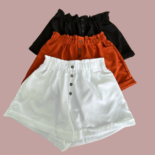 Quần short nữ Bigsize ống rộng lưng cao cạp thun chun có túi 2 bên,Quần đùi nữ mặc ở nhà đi ngủ thể thao đi biển mã QLT