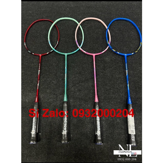 Vợt Cầu Lông Victor Thruster K3 chính hãng (nội địa trung) căng sẵn tặng túi, quấn cán