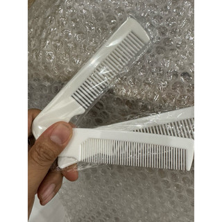 Lược bỏ túi cầm tay mini bằng nhựa