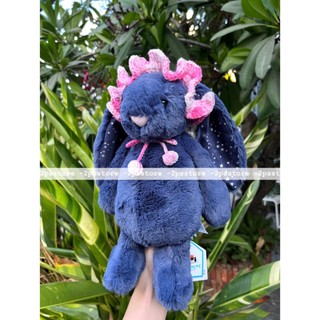 Yếm Len Handmade Thỏ Jellycat size M/L/Huge