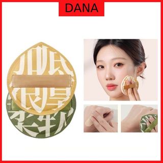 Mút trang điểm mềm mại bông mút trang điểm tán kem nền makeup mút tán kem nền DANA