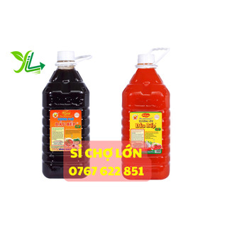 Tương ớt ,tương đen đầu bếp can 4.35kg