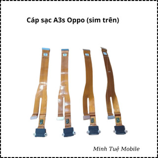 Cáp sạc a3s oppo ,cáp sạc chất lượng tốt