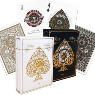 Bài tây Poker Theory11 Artisan Playing Cards