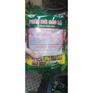 Phân dơi GAP đã qua xử lý gói 500gr