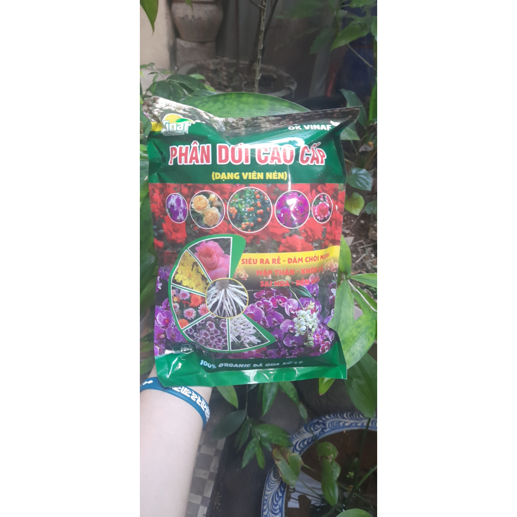 Phân dơi GAP đã qua xử lý gói 500gr