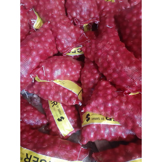 Hành tím ấn độ 0,5-1kg,đã làm sạch(củ to cay nồng).