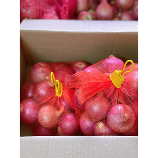 Hành tím ấn độ 0,5-1kg,đã làm sạch(củ to cay nồng).