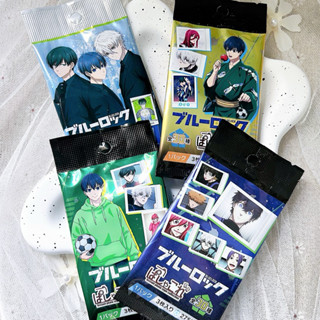 [SẴN-SUMMER 95’] Pack polaroid pola random ngẫu nhiên card thẻ nhân phẩm Blue Lock Bluelock chính hãng