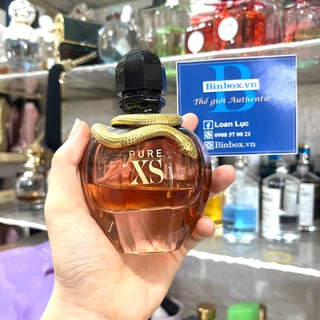 [ BINBOX.VN ] Mẫu thử 10ml Paco Rabanne Pure XS EDP