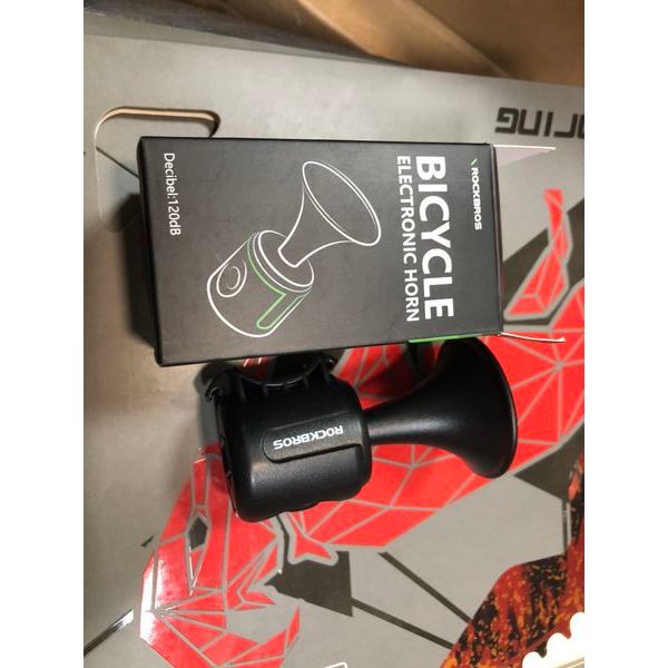 💥🔥Còi điện Rockbros 120db