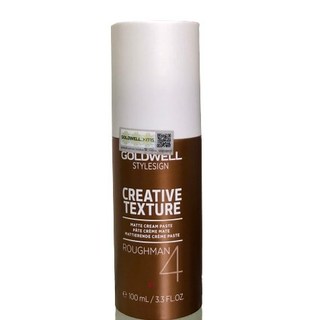 kem tạo kiểu tóc nam Roughman goldwell 100ml