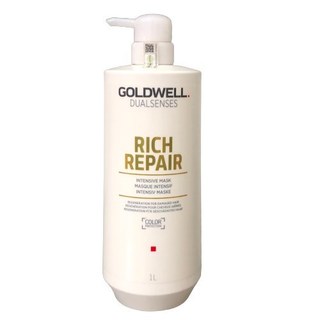 Dầu Hấp Siêu phục hồi tóc Goldwell Rich Repair Mask 1000ml