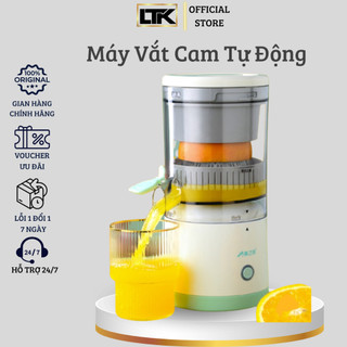 Máy Vắt Cam Tự Động Thông Minh Ép Hoa Quả Đa Năng Tiện Dụng (LeTuKe Store)