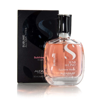 Tinh dầu nước hoa SDL cho tóc và cơ thể Alfaparf Milano Sublime Water 2022 – 50ml