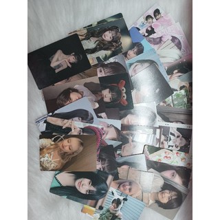 Box mix card lomo ive!