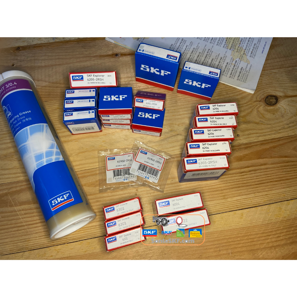 Honda Future bạc đạn cam SKF chính hãng