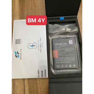 Pin Xiaomi Redmi K40 / K40 Pro / Poco F3 - BM4Y zhicool
