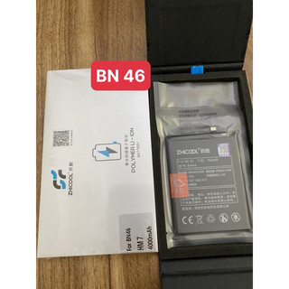Pin xiaomi bn46 redmi 7 / redmi note 8 zhicool