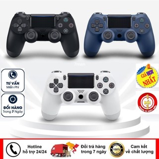 Tay cầm bluetooth không dây chơi pes, fifa online 4 cho pc, laptop, điện thoại