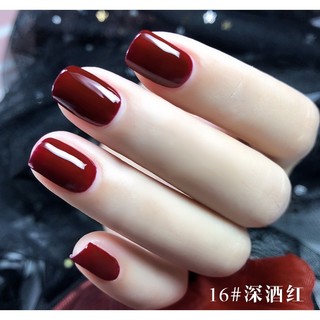 Sơn Gel AS vỏ đen Mã KH (cam kết chính hãng _CẦN MÁY HƠ GEL)