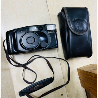 Máy ảnh chụp film Pns Fujifilm Fuji Cardia 900 date + lens Fuji 38-85mm