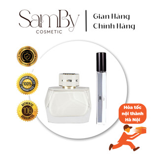 Nước hoa nữ MontBlanc Signature EDP - Chiết 10ml