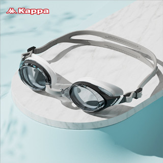 Kính Bơi Kappa Cận Lệch Độ Chính Hãng Chuyên Nghiệp 2023 Cho Người Lớn, Nam Nữ Mắt Kính Tròn (Được Chọn Độ Cận)