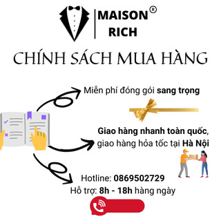 Áo Thun Maison Rich Premium Tee ADLV Basic