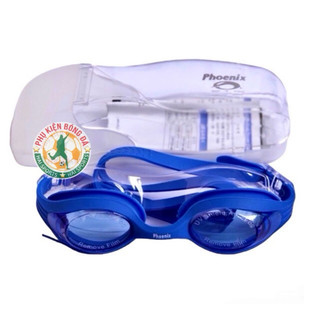 Kính bơi Phoenix 207 + Hộp đựng cao cấp -Mắt kính đi bơi thời trang