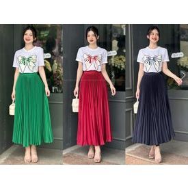 Áo phông nơ thiết kế