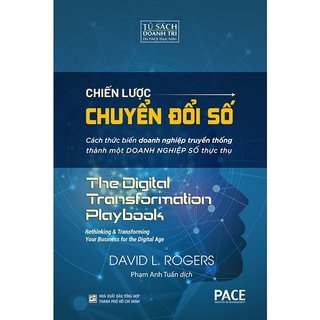 Sách Chiến Lược Chuyển Đổi Số