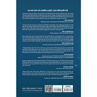 Sách Chiến Lược Chuyển Đổi Số (Bìa Cứng)