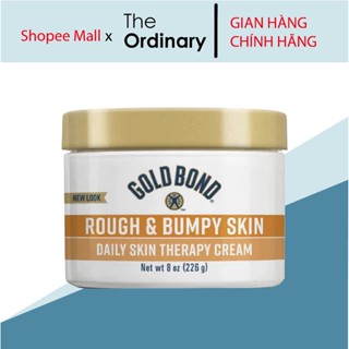 Kem dưỡng da vùng mông GOLD BOND ULTIMATE ROUGH & BUMPY SKIN giảm thâm, sần mông 226g của Mỹ