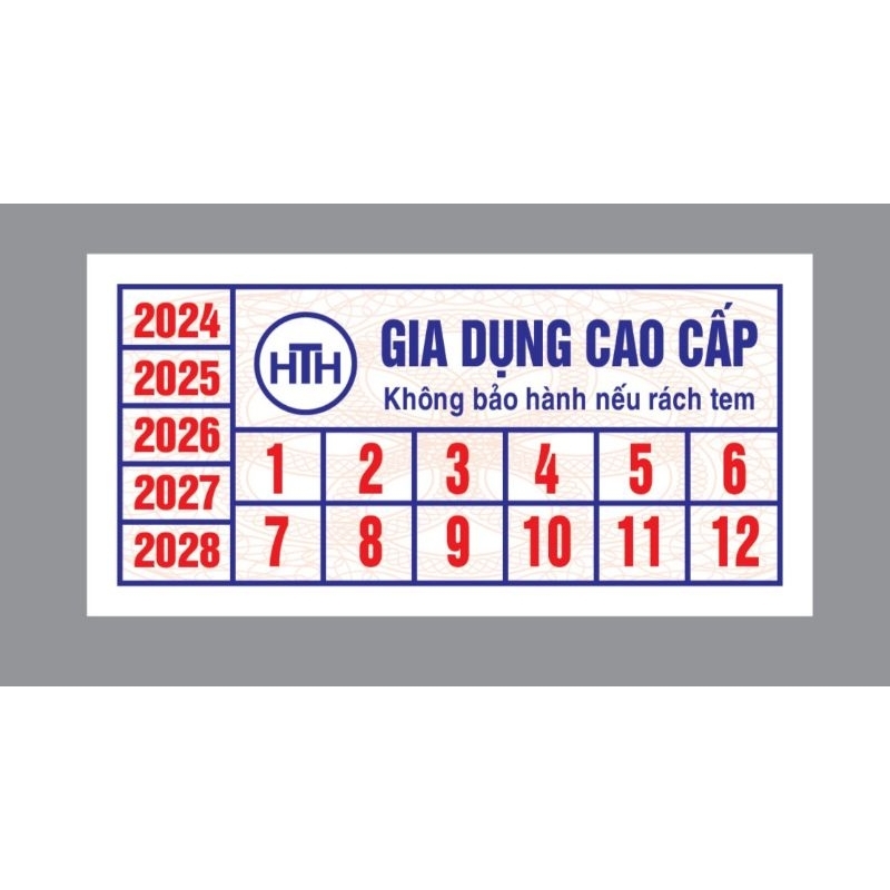 1000 tem vỡ 1.5x2.5cm