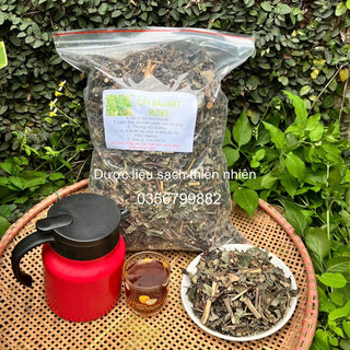 1kg cây bầu đất tím rừng khô điều kinh,cải thiện nám tàn nhang