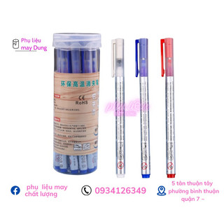 Viết bay ủi hộp 12 cây