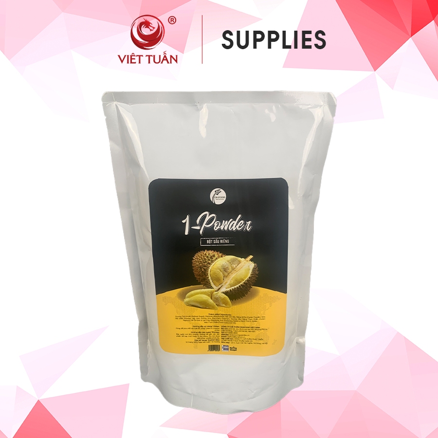 Bột Sầu Riêng 1-Powder 1kg